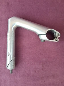 1994 Retro Vintage ITM 800 Open road racing bike quill stem 26mm dia. 115mm long - Picture 1 of 16