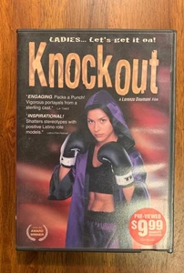 KnockOut On DVD 2000 - Picture 1 of 3