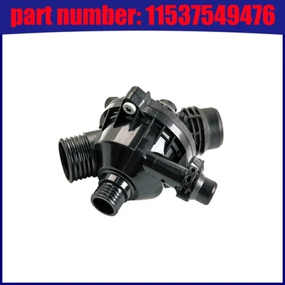 11537544788 Carcasa Termostato Refrigerante Para BMW 128i 135i 328i 330i 335i 335xi Foto 1 de 3