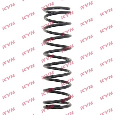 Für KYB KYBRA5036 Coil spring RA5036 Coil spring rear L/R fits: FORD FIESTA III - Bild 1 von 4