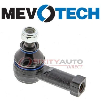 Mevotech Supreme Front Outer Steering Tie Rod End for 1974-1980 Saab 99 - in - Image 1 of 4