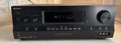Sony STR-DH810 7.1 Ch HDMI Home Theater Multi Channel AV Receiver Stereo System - Image 1 of 4