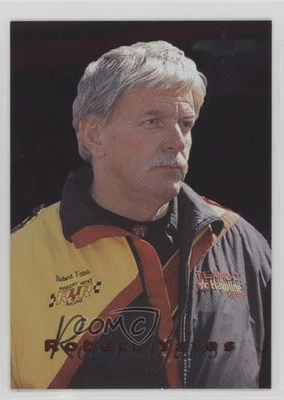 1996 Score Board Speed Street Robert Yates #18 HOF - Image 1 of 2