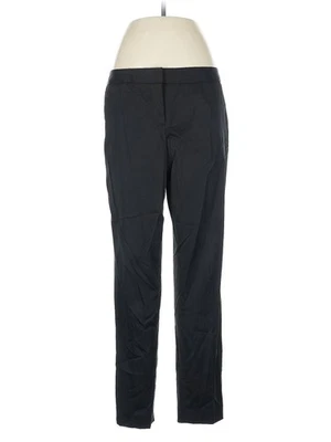 Pantalones de vestir negros Vivienne Vivienne Tam para mujer 8 Foto 1 de 4