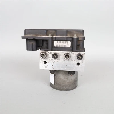 2006-2007 BMW 525i 530i 550i ABS Anti Lock Brake Pump 34516791108 OEM Used - Image 1 of 4