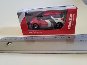 Citroen DS3 DS 3 Flinkster Modellauto Norev Deutsche Bahn Carsharing  - Bild 1 von 4