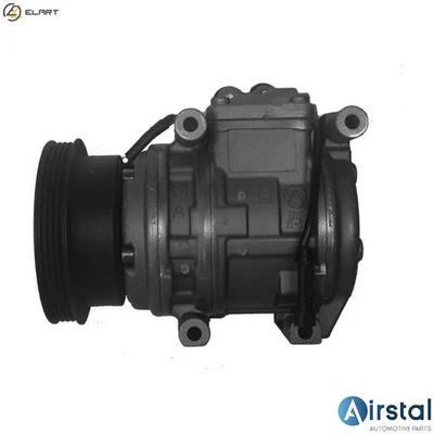 COMPRESSOR AIR CONDITIONING 10-1560 FOR HYUNDAI D4EA 2.0L 4cyl TUCSON - Image 1 of 4