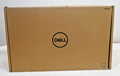 Dell P2222H 21.5" Full HD IPS LCD Monitor 1080p w/ HDMI DP VGA USB 3.0 - New - Image 1 of 4
