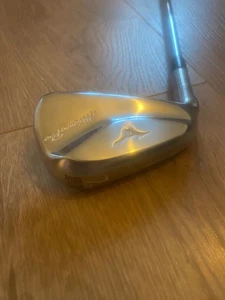 Mizuno Pro 245 #7 Iron / Dynamic Gold Stiff Shaft / Demo Golf Club Left Handed - Picture 1 of 5