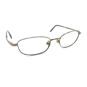 Gafas de sol Carrera marrón metal ovaladas marcos 52-18 140 diseñador deportes hombres mujeres - Imagen 1 de 12