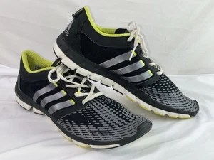 Adidas Adipure Lace Trainer Zehenschuhe Laufen Größe 11-YYA 606001 Training EX - Bild 1 von 13