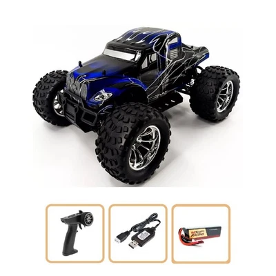 RC Monster Truck 1/10  Ready To Run - Remote Radio Control - Not a Toy  #3 - Image 1 of 4