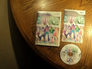 Wii Get Up And Dance (Nintendo Wii, 2011) komplett - Bild 1 von 8