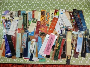 Lote de trabajo de colección de 190 marcadores vintage paquete años 70 80 90 - Imagen 1 de 14