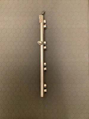 Trilho de combustível 2020 Chevrolet Camaro conversível lado direito 12701141 6.2 333kw - Imagem 1 de 4