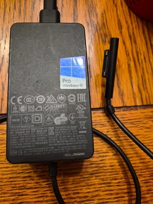 Original 36W Microsoft Surface Pro 3 4 5 Charger Adapter - Image 1 of 2