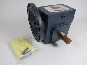 Grove Gear GRG-BMQ-821-60-R-56 Gear Reducer 60:1 940 in-lbs w/Kit RUST NOP - Picture 1 of 6