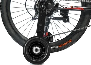 Trainingsräder, dicke Fahrrad Trainingsräder für Erwachsene unter 200 Pfund mit schwerem D - Bild 1 von 2