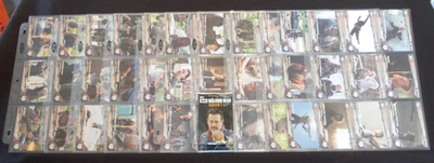 2017 Walking Dead: Season 7 (Cryptozoic) SET of 100 Base Cards (1-100) W/WRAPPER - Image 1 of 4