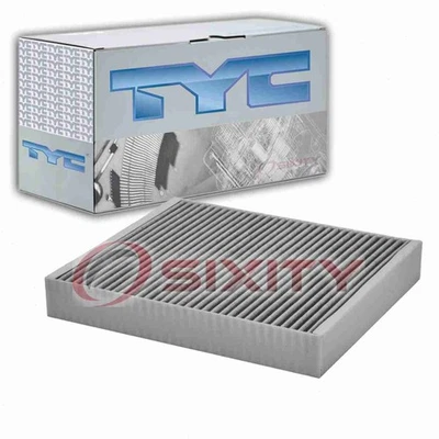 TYC Cabin Air Filter for 2011-2016 Buick Regal HVAC Heating Ventilation Air eq - Image 1 of 4