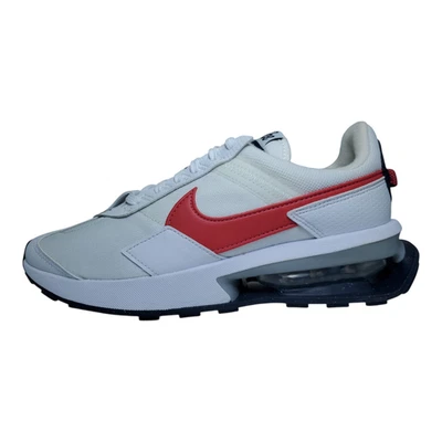 Nike Women’s Air Max Pre-Day White Red Blue Trainer Shoes Size 7.5 US - Image 1 of 4