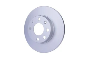 Hella Brake Disc Set Front 52404PRO For HOLDEN CAMIRA Estate OEM - Picture 1 of 12