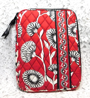 Vera Bradley Deco Daisy Tablet / Mini iPad / E-Reader Case Sleeve VGC - Image 1 of 4