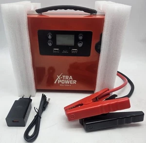 X-Tra Power XCLI 1224-4 KFZ/PKW Startgerät Starthilfe 12/24V Np 670€ Neu✅️ - Bild 1 von 12