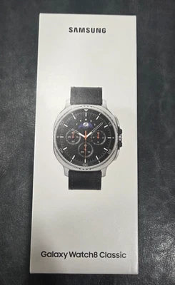 Samsung Galaxy Watch8 Classic 46 mm negro **SELLADO** Foto 1 de 3