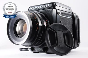 **CLA'd MINT LENS** Mamiya RB67 Pro + Sekor 90mm f/3.8 + 120 Filmback From Japan - Picture 1 of 12