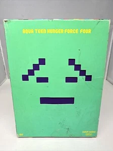 Aqua Teen Hunger Force: Volume 4 (DVD) - Picture 1 of 4