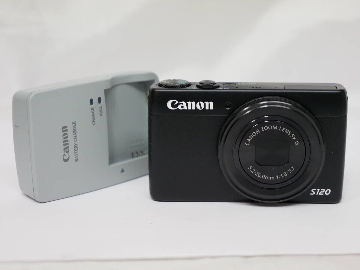 Canon PowerShot S120 Digital Cameras for Sale | Shop New Canon PowerShot S120 Digital Cameras for Sale | Shop New