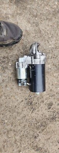 BMW 2004-2006 M47 2.0 DIESEL M47N204D4 STARTER MOTOR 12417787356 - Picture 1 of 3