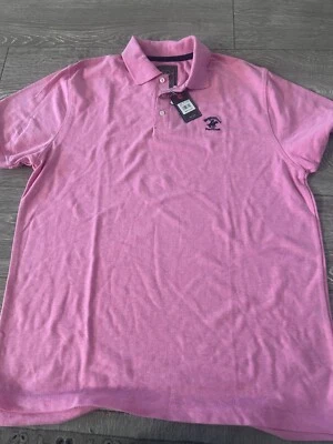 Polo Club Beverly Hills para hombre, polo Heritage ajuste moderno talla XL Foto 1 de 4