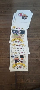 1987 SMOKEY BEAR ANGELS SET WALLY JOYNER GRICH SUTTON DOWNING PETTIS SP SGA - Picture 1 of 1