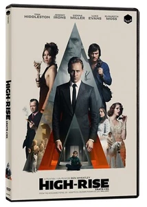 High-Rise (DVD, Region 1) - Picture 1 of 1