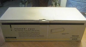 NEW SEAL! GENUINE Xerox Phaser 7300 Yellow HIGH YIELD Toner 016197900 FREE SHIP - Picture 1 of 1