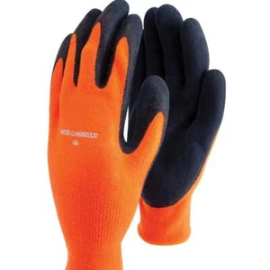 Town & Country Mastergrip Therm Orange Glove Large - Picture 1 of 1