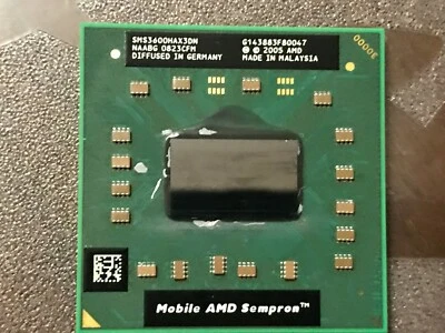 Amd Sempron SMS3600HAX3DN^ - Immagine 1 di 2