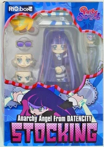 Sentinel RIO: panty de hueso y stock con cinturón de liga figura de acción medias - Imagen 1 de 2