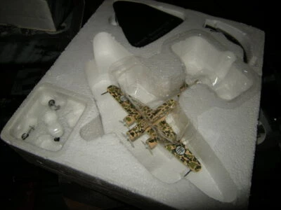 1:144 Atlas Edition Savoia Marchetti SM.79 Sparviero in OVP - Bild 1 von 2