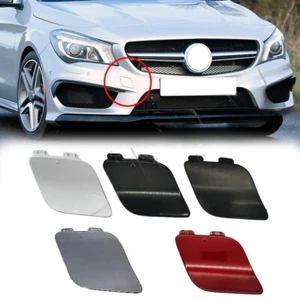 Parachoques delantero gancho de remolque tapa cubierta ojo tapa para Benz CLA200 CLA250 2014-2016 1178851222 - Imagen 1 de 14