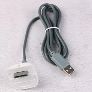 Wireless Gamepad Adapter USB Empfänger für Microsoft XBox360 Controller Consol' - Bild 1 von 9