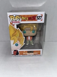 Funko Pop Vinyl Dragon Ball Z Goku (Casual) Figura # 527 - Foto 1 di 8