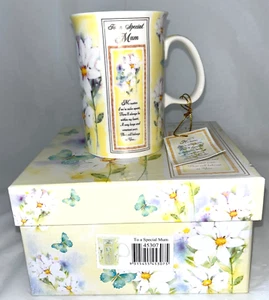 Taza Palabras de Inspiración Regalo En Caja A Una Mamá Especial - Imagen 1 de 5