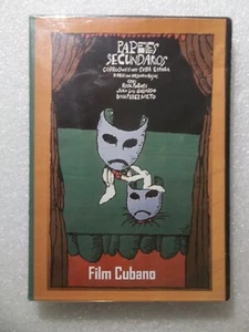 Papeles Secundarios new dvd 1989 film cubano Rosa Fornes Juan Luis Gallardo - Picture 1 of 2