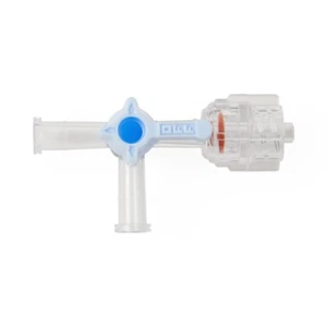 *1-Piece* Medline Namic 3-Way Stopcock 400 PSI With Rotating Adapter 70035009 - Picture 1 of 3