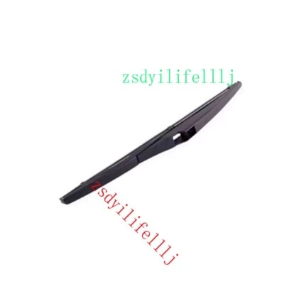 1x Para Chevrolet Aveo 2011 2012 2013 2014 Hatchback Escobilla Limpiaparabrisas Trasera Borde Foto 1 de 2