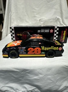 Vintage 1993 Davy Allison RCCA # 28 Bank 1/24 Scale - Picture 1 of 3