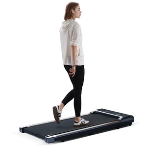 Walking Pad under Desk Treadmill with Remote Control Lightweight 2 in 1 Exerc... - Picture 1 of 12